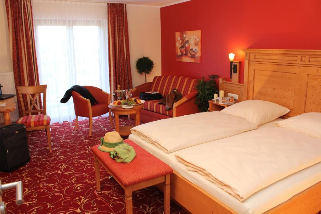 Landgasthof Apfelbeck Mamming Pokoj fotografie