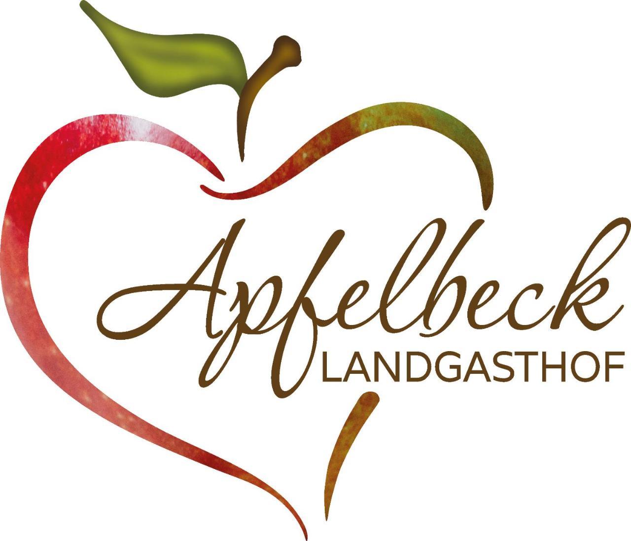 Landgasthof Apfelbeck Mamming Exteriér fotografie